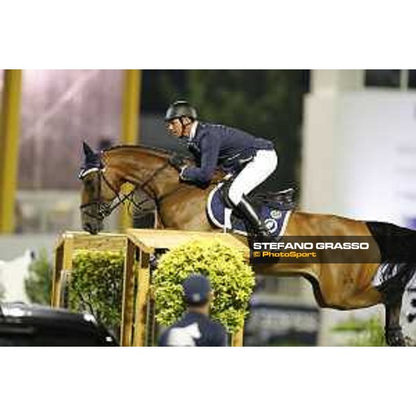 LGCT of Cascais - Class 2 - Marco Kutscher on Chaccorina - Cascais, - 7 July 2017 - ph.Stefano Grasso/LGCT