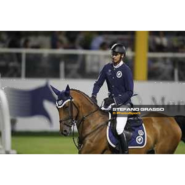 LGCT of Cascais - Class 2 - Marco Kutscher on Chaccorina - Cascais, - 7 July 2017 - ph.Stefano Grasso/LGCT