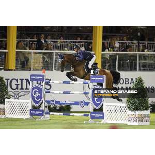 LGCT of Cascais - Class 2 - Marco Kutscher on Chaccorina - Cascais, - 7 July 2017 - ph.Stefano Grasso/LGCT