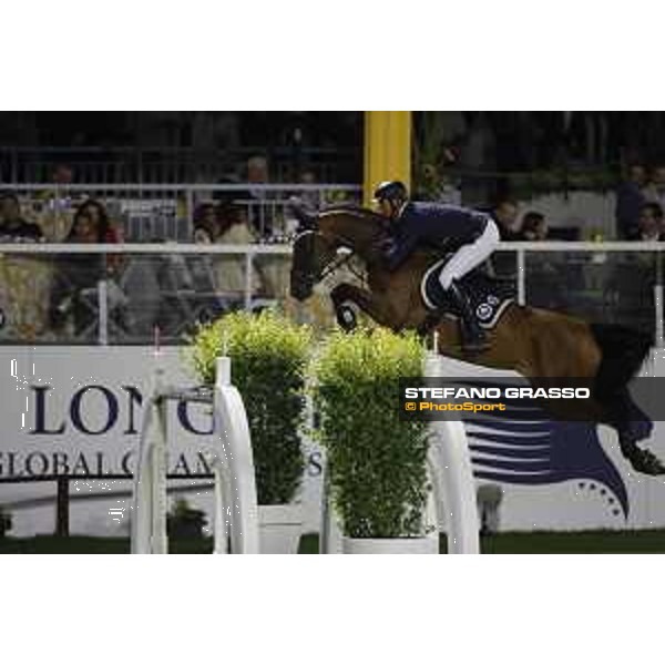 LGCT of Cascais - Class 2 - Marco Kutscher on Chaccorina - Cascais, - 7 July 2017 - ph.Stefano Grasso/LGCT