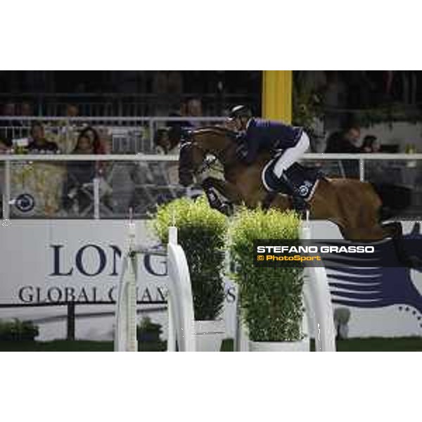 LGCT of Cascais - Class 2 - Marco Kutscher on Chaccorina - Cascais, - 7 July 2017 - ph.Stefano Grasso/LGCT
