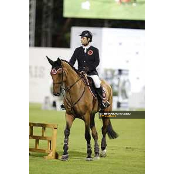 LGCT of Cascais - Class 2 - Kamal Bahamdan on Sansibar 89 - Cascais, - 7 July 2017 - ph.Stefano Grasso/LGCT