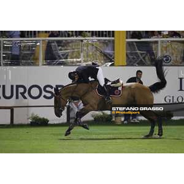 LGCT of Cascais - Class 2 - Kamal Bahamdan on Sansibar 89 - Cascais, - 7 July 2017 - ph.Stefano Grasso/LGCT