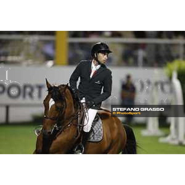 LGCT of Cascais - Class 2 - Abdel Said on Jackson de Regor - Cascais, - 7 July 2017 - ph.Stefano Grasso/LGCT