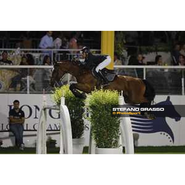 LGCT of Cascais - Class 2 - Abdel Said on Jackson de Regor - Cascais, - 7 July 2017 - ph.Stefano Grasso/LGCT