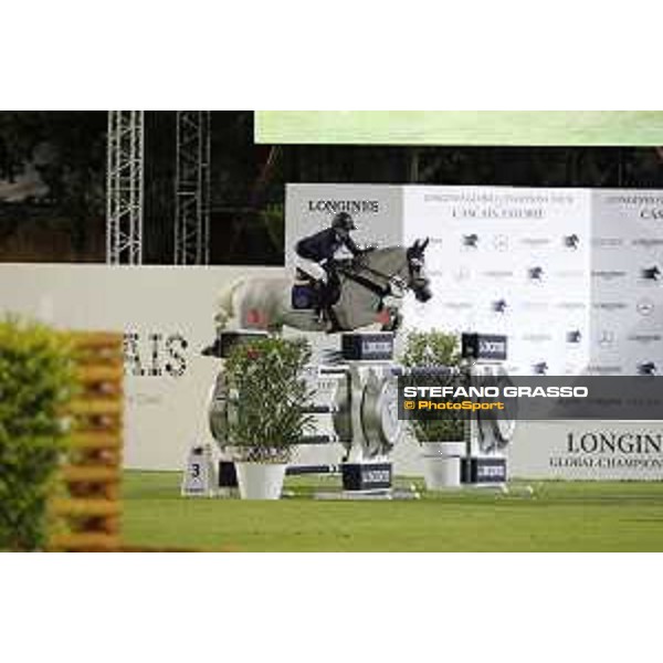 LGCT of Cascais - Class 2 - Lillie Keenan on Fibonacci - Cascais, - 7 July 2017 - ph.Stefano Grasso/LGCT