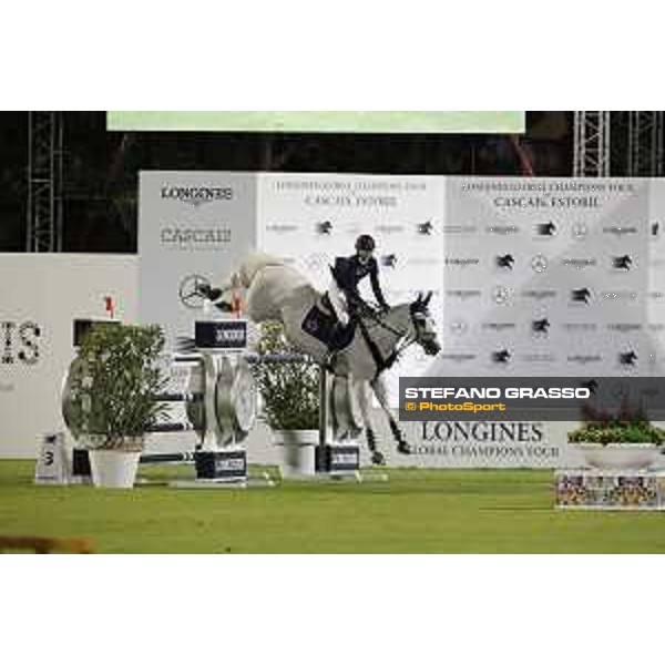 LGCT of Cascais - Class 2 - Lillie Keenan on Fibonacci - Cascais, - 7 July 2017 - ph.Stefano Grasso/LGCT