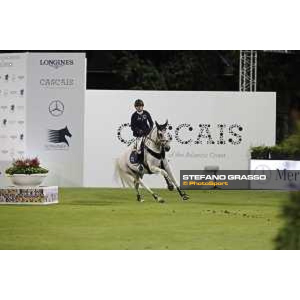LGCT of Cascais - Class 2 - Lillie Keenan on Fibonacci - Cascais, - 7 July 2017 - ph.Stefano Grasso/LGCT