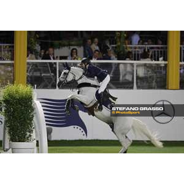 LGCT of Cascais - Class 2 - Lillie Keenan on Fibonacci - Cascais, - 7 July 2017 - ph.Stefano Grasso/LGCT