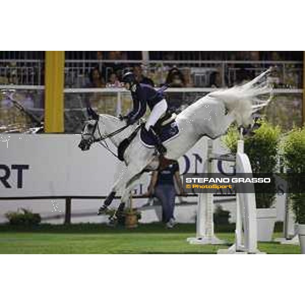 LGCT of Cascais - Class 2 - Lillie Keenan on Fibonacci - Cascais, - 7 July 2017 - ph.Stefano Grasso/LGCT