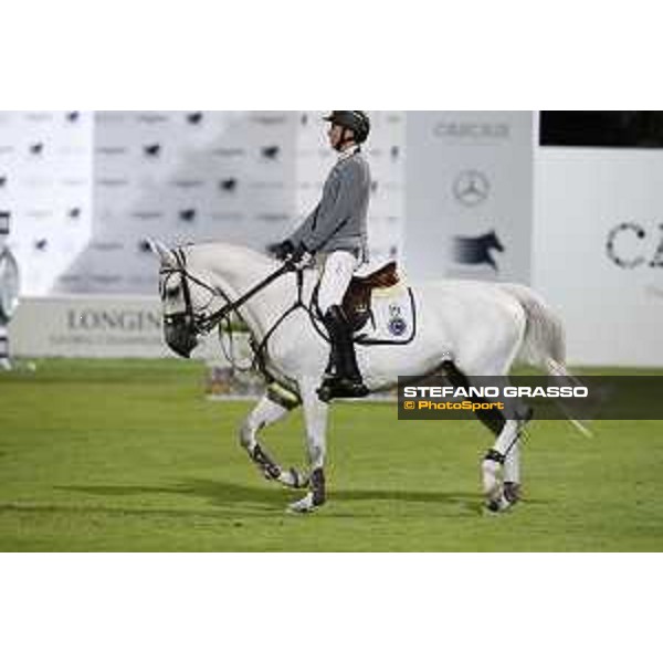 LGCT of Cascais - Class 2 -David Will on Monodie H - Cascais, - 7 July 2017 - ph.Stefano Grasso/LGCT