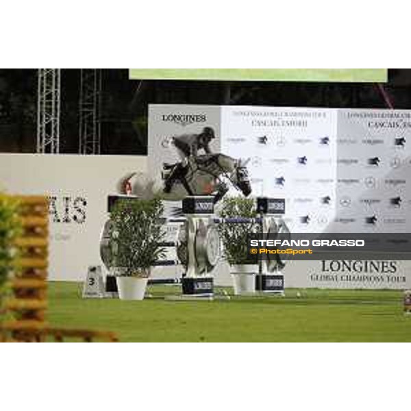 LGCT of Cascais - Class 2 -David Will on Monodie H - Cascais, - 7 July 2017 - ph.Stefano Grasso/LGCT
