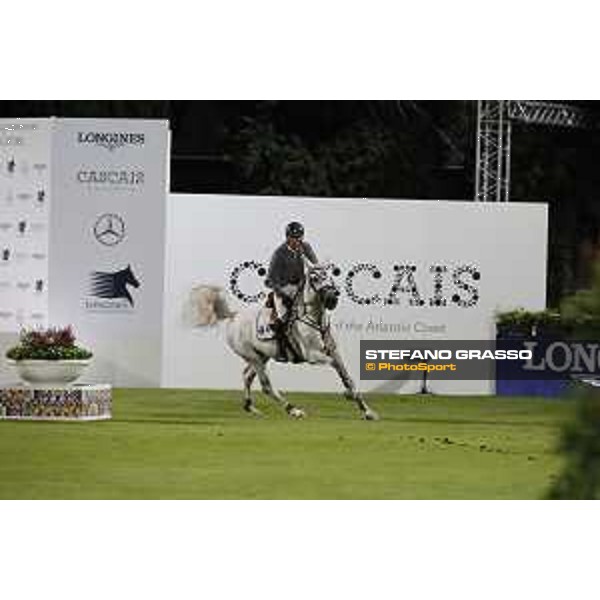 LGCT of Cascais - Class 2 -David Will on Monodie H - Cascais, - 7 July 2017 - ph.Stefano Grasso/LGCT