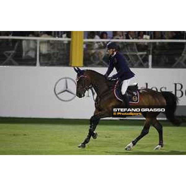 LGCT of Cascais - Class 2 - Henrik von Eckermann on Chacanno - Cascais, - 7 July 2017 - ph.Stefano Grasso/LGCT