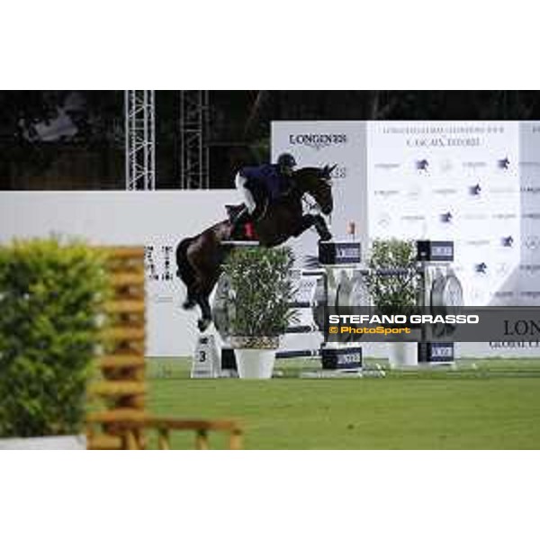 LGCT of Cascais - Class 2 - Henrik von Eckermann on Chacanno - Cascais, - 7 July 2017 - ph.Stefano Grasso/LGCT