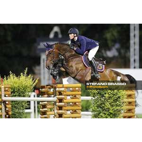 LGCT of Cascais - Class 2 - Henrik von Eckermann on Chacanno - Cascais, - 7 July 2017 - ph.Stefano Grasso/LGCT