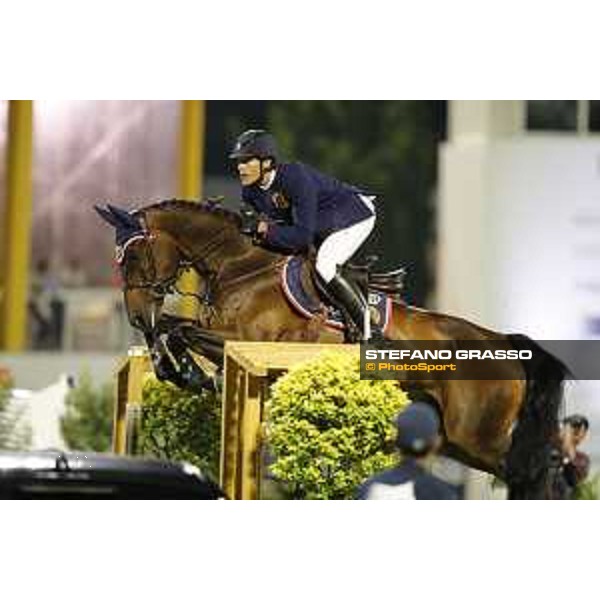 LGCT of Cascais - Class 2 - Henrik von Eckermann on Chacanno - Cascais, - 7 July 2017 - ph.Stefano Grasso/LGCT