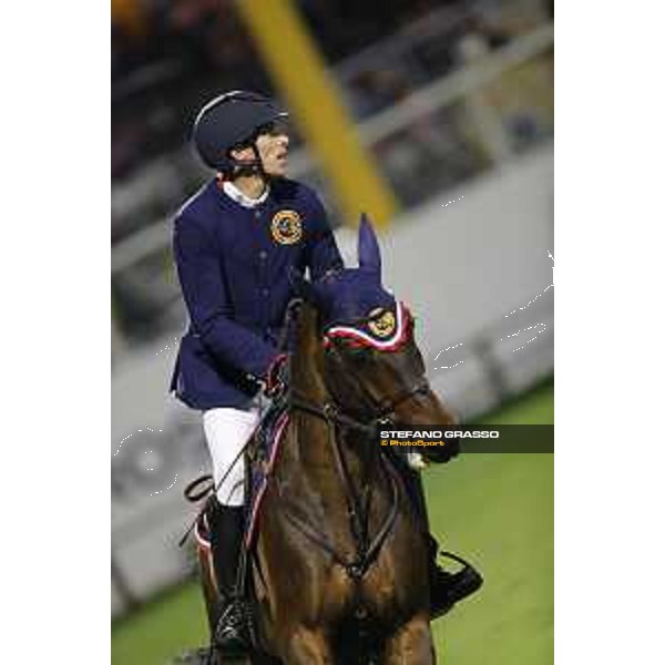 LGCT of Cascais - Class 2 - Henrik von Eckermann on Chacanno - Cascais, - 7 July 2017 - ph.Stefano Grasso/LGCT