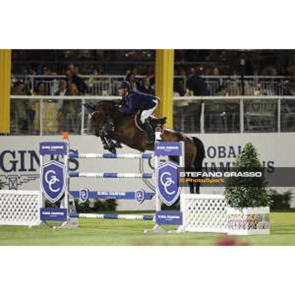 LGCT of Cascais - Class 2 - Henrik von Eckermann on Chacanno - Cascais, - 7 July 2017 - ph.Stefano Grasso/LGCT