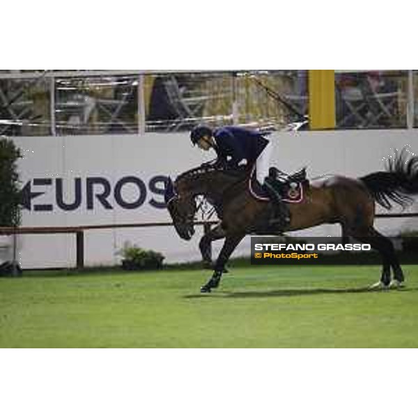 LGCT of Cascais - Class 2 - Henrik von Eckermann on Chacanno - Cascais, - 7 July 2017 - ph.Stefano Grasso/LGCT