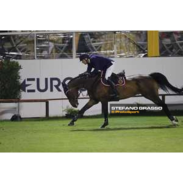 LGCT of Cascais - Class 2 - Henrik von Eckermann on Chacanno - Cascais, - 7 July 2017 - ph.Stefano Grasso/LGCT