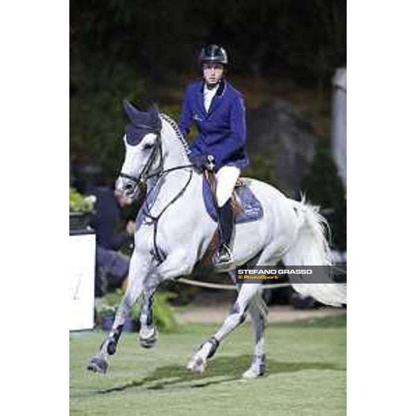 LGCT of Cascais - Class 2 - Martin Fuchs on Clooney 51 - Cascais, - 7 July 2017 - ph.Stefano Grasso/LGCT