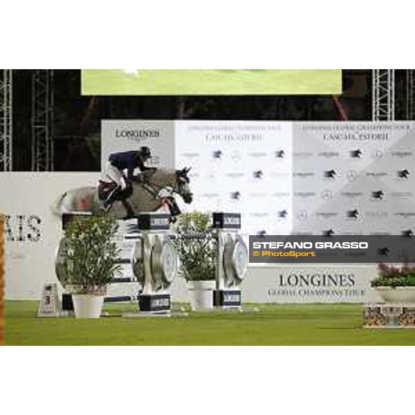 LGCT of Cascais - Class 2 - Martin Fuchs on Clooney 51 - Cascais, - 7 July 2017 - ph.Stefano Grasso/LGCT