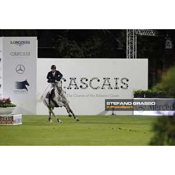 LGCT of Cascais - Class 2 - Martin Fuchs on Clooney 51 - Cascais, - 7 July 2017 - ph.Stefano Grasso/LGCT