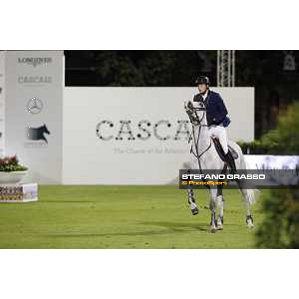 LGCT of Cascais - Class 2 - Martin Fuchs on Clooney 51 - Cascais, - 7 July 2017 - ph.Stefano Grasso/LGCT
