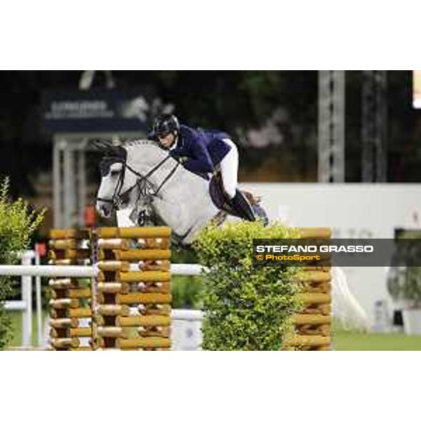 LGCT of Cascais - Class 2 - Martin Fuchs on Clooney 51 - Cascais, - 7 July 2017 - ph.Stefano Grasso/LGCT
