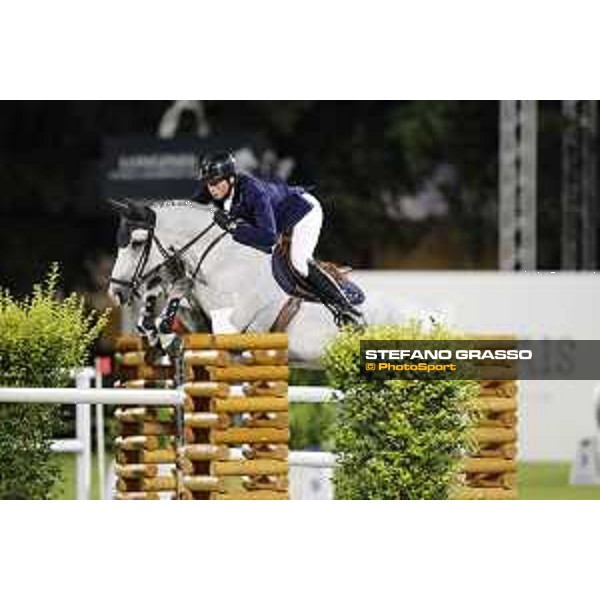 LGCT of Cascais - Class 2 - Martin Fuchs on Clooney 51 - Cascais, - 7 July 2017 - ph.Stefano Grasso/LGCT