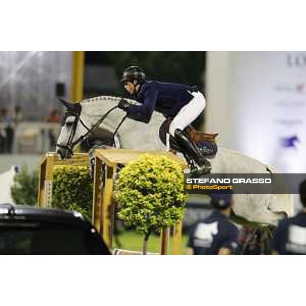 LGCT of Cascais - Class 2 - Martin Fuchs on Clooney 51 - Cascais, - 7 July 2017 - ph.Stefano Grasso/LGCT