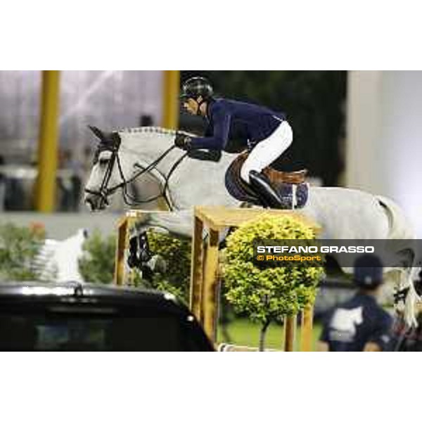 LGCT of Cascais - Class 2 - Martin Fuchs on Clooney 51 - Cascais, - 7 July 2017 - ph.Stefano Grasso/LGCT