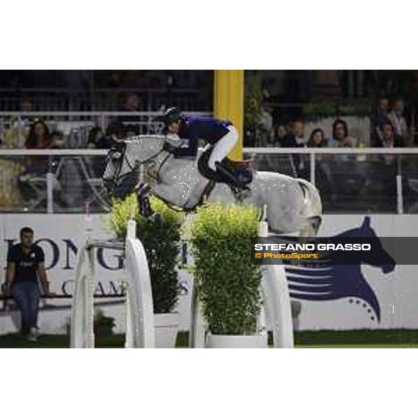 LGCT of Cascais - Class 2 - Martin Fuchs on Clooney 51 - Cascais, - 7 July 2017 - ph.Stefano Grasso/LGCT