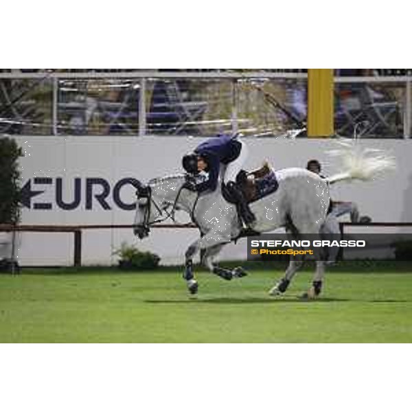 LGCT of Cascais - Class 2 - Martin Fuchs on Clooney 51 - Cascais, - 7 July 2017 - ph.Stefano Grasso/LGCT