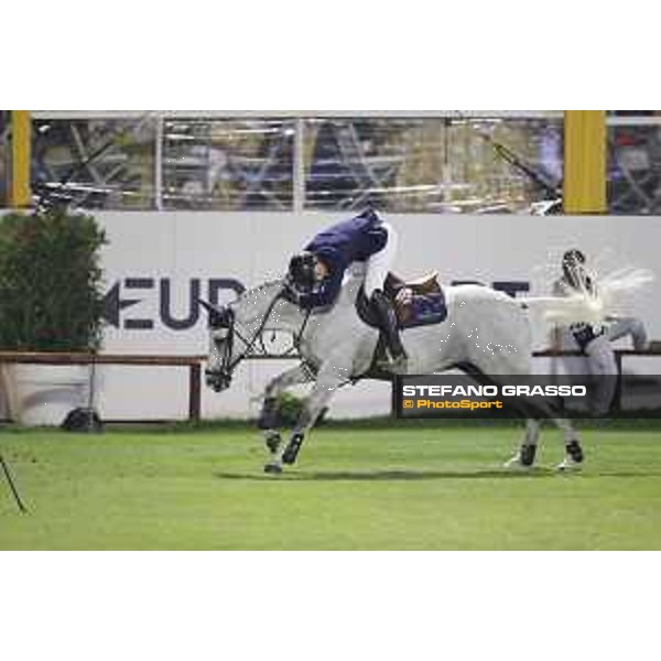 LGCT of Cascais - Class 2 - Martin Fuchs on Clooney 51 - Cascais, - 7 July 2017 - ph.Stefano Grasso/LGCT