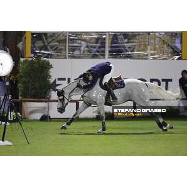 LGCT of Cascais - Class 2 - Martin Fuchs on Clooney 51 - Cascais, - 7 July 2017 - ph.Stefano Grasso/LGCT