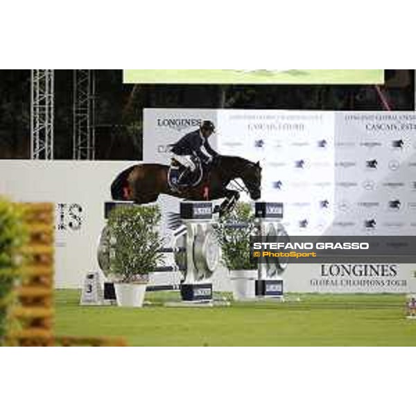LGCT of Cascais - Class 2 - Harrie Smolders on Capital Cornaldo - Cascais, - 7 July 2017 - ph.Stefano Grasso/LGCT