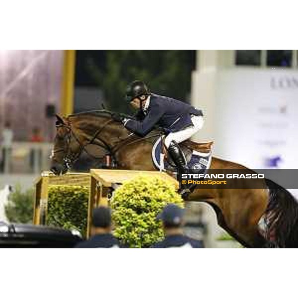 LGCT of Cascais - Class 2 - Harrie Smolders on Capital Cornaldo - Cascais, - 7 July 2017 - ph.Stefano Grasso/LGCT