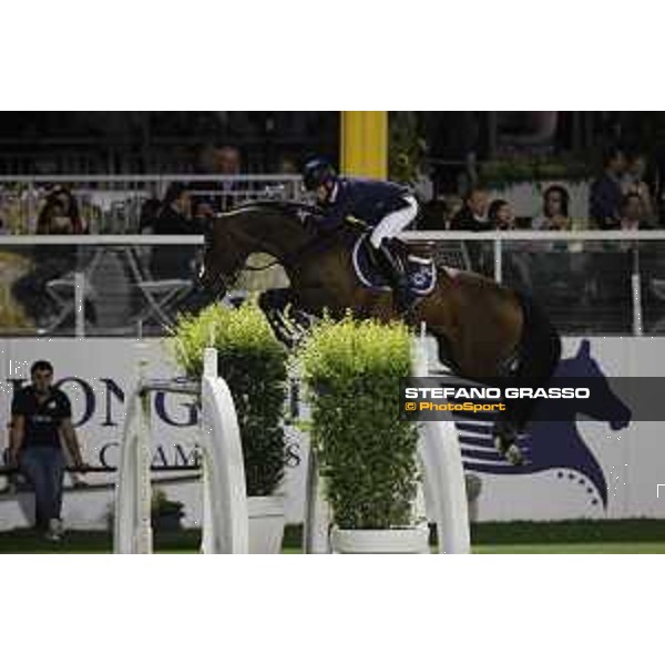 LGCT of Cascais - Class 2 - Harrie Smolders on Capital Cornaldo - Cascais, - 7 July 2017 - ph.Stefano Grasso/LGCT