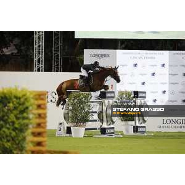 LGCT of Cascais - Class 2 - Danielle Goldstein on Lizziemary - Cascais, - 7 July 2017 - ph.Stefano Grasso/LGCT
