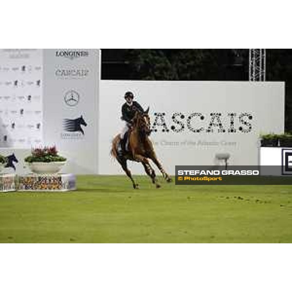 LGCT of Cascais - Class 2 - Danielle Goldstein on Lizziemary - Cascais, - 7 July 2017 - ph.Stefano Grasso/LGCT