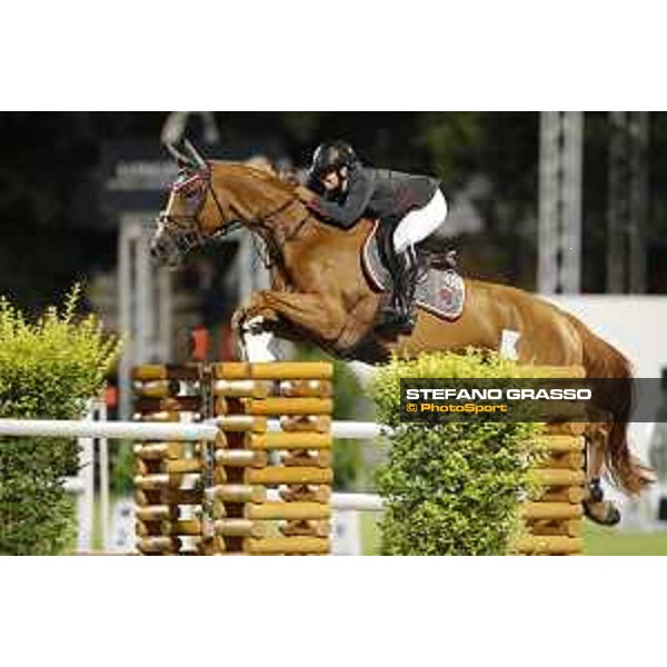 LGCT of Cascais - Class 2 - Danielle Goldstein on Lizziemary - Cascais, - 7 July 2017 - ph.Stefano Grasso/LGCT