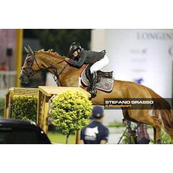 LGCT of Cascais - Class 2 - Danielle Goldstein on Lizziemary - Cascais, - 7 July 2017 - ph.Stefano Grasso/LGCT
