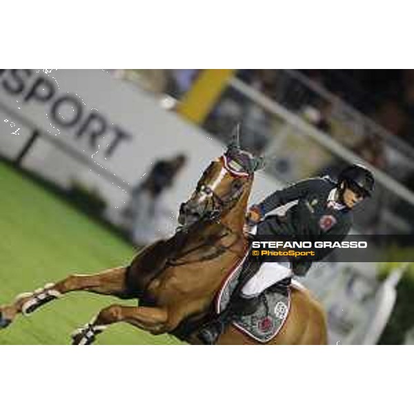 LGCT of Cascais - Class 2 - Danielle Goldstein on Lizziemary - Cascais, - 7 July 2017 - ph.Stefano Grasso/LGCT