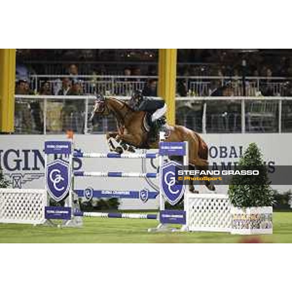 LGCT of Cascais - Class 2 - Danielle Goldstein on Lizziemary - Cascais, - 7 July 2017 - ph.Stefano Grasso/LGCT