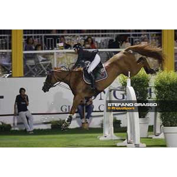 LGCT of Cascais - Class 2 - Danielle Goldstein on Lizziemary - Cascais, - 7 July 2017 - ph.Stefano Grasso/LGCT