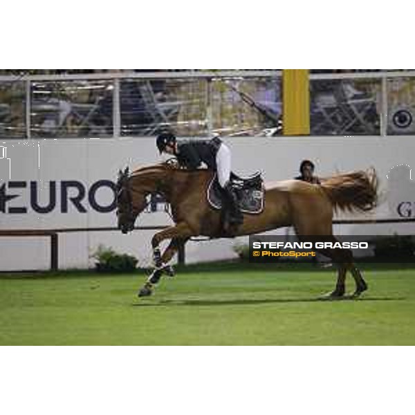 LGCT of Cascais - Class 2 - Danielle Goldstein on Lizziemary - Cascais, - 7 July 2017 - ph.Stefano Grasso/LGCT