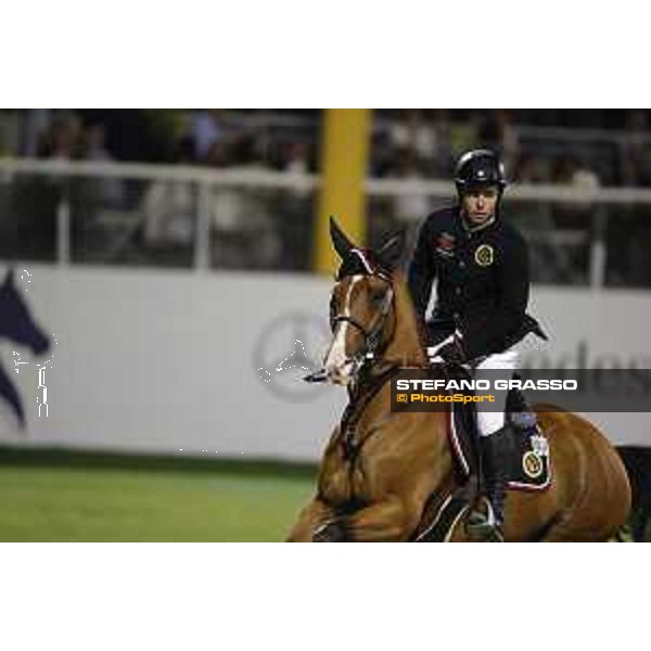 LGCT of Cascais - Class 2 - Cian O’Connor on Super Sox - Cascais, - 7 July 2017 - ph.Stefano Grasso/LGCT