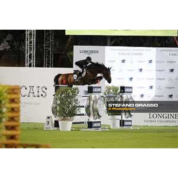 LGCT of Cascais - Class 2 - Samantha McIntosh on Check In - Cascais, - 7 July 2017 - ph.Stefano Grasso/LGCT